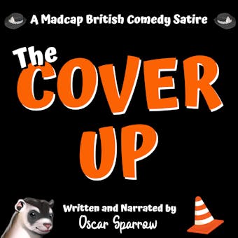 The Cover Up: An Adult Comedy Satire - Oscar Sparrow