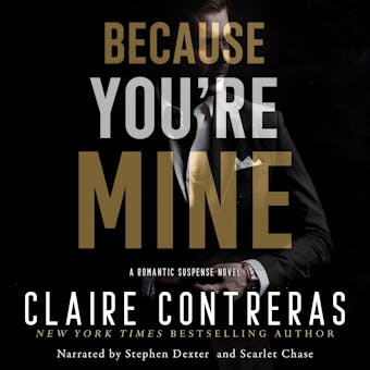 Because You're Mine: A Mafia Romance - undefined