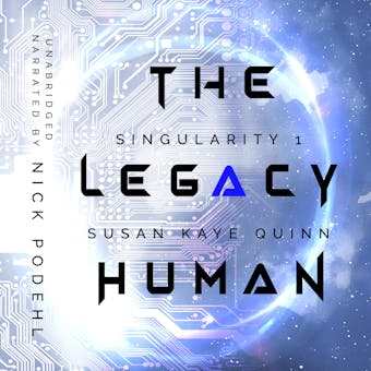 The Legacy Human (Singularity 1) - undefined