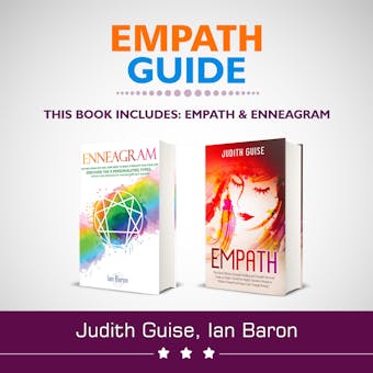 Empath Guide: 2 Books in 1: Empath and Enneagram - undefined