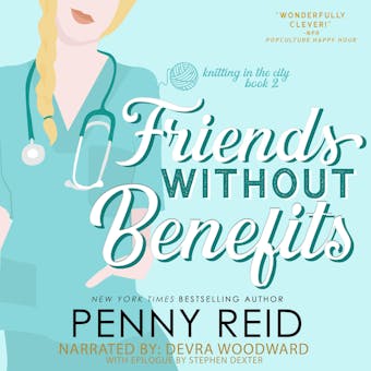 Friends Without Benefits - Penny Reid