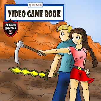 Video Game Book: Story About a Computer Game Gone Wrong - undefined