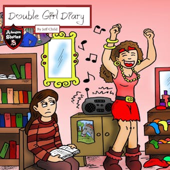 Double Girl Diary: A Glimpse in the Lives of Two Best Friends Forever - Jeff Child