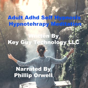 Adult Adhd Self Hypnosis Hypnotherapy Meditation - undefined