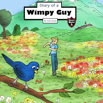 Diary of a Wimpy Guy: A Secret from the Past - Jeff Child