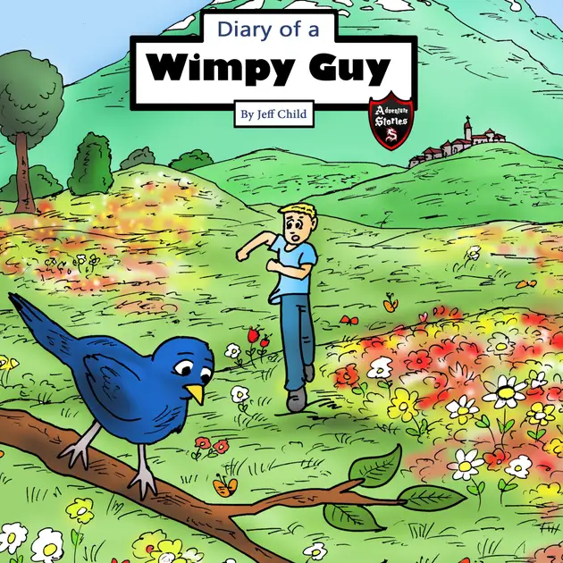 Diary of a Wimpy Guy : A Secret from the Past – Livre audio – Jeff ...