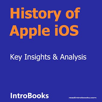History of Apple iOS - Introbooks Team