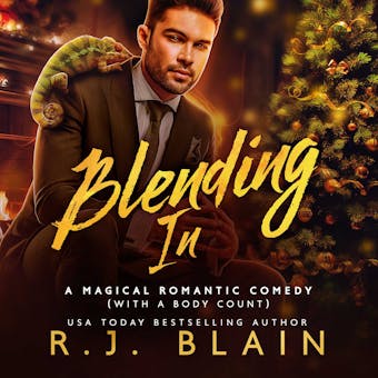 Blending In - R.J. Blain