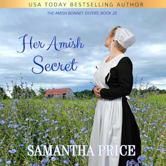 Her Amish Secret: Amish Romance - Samantha Price
