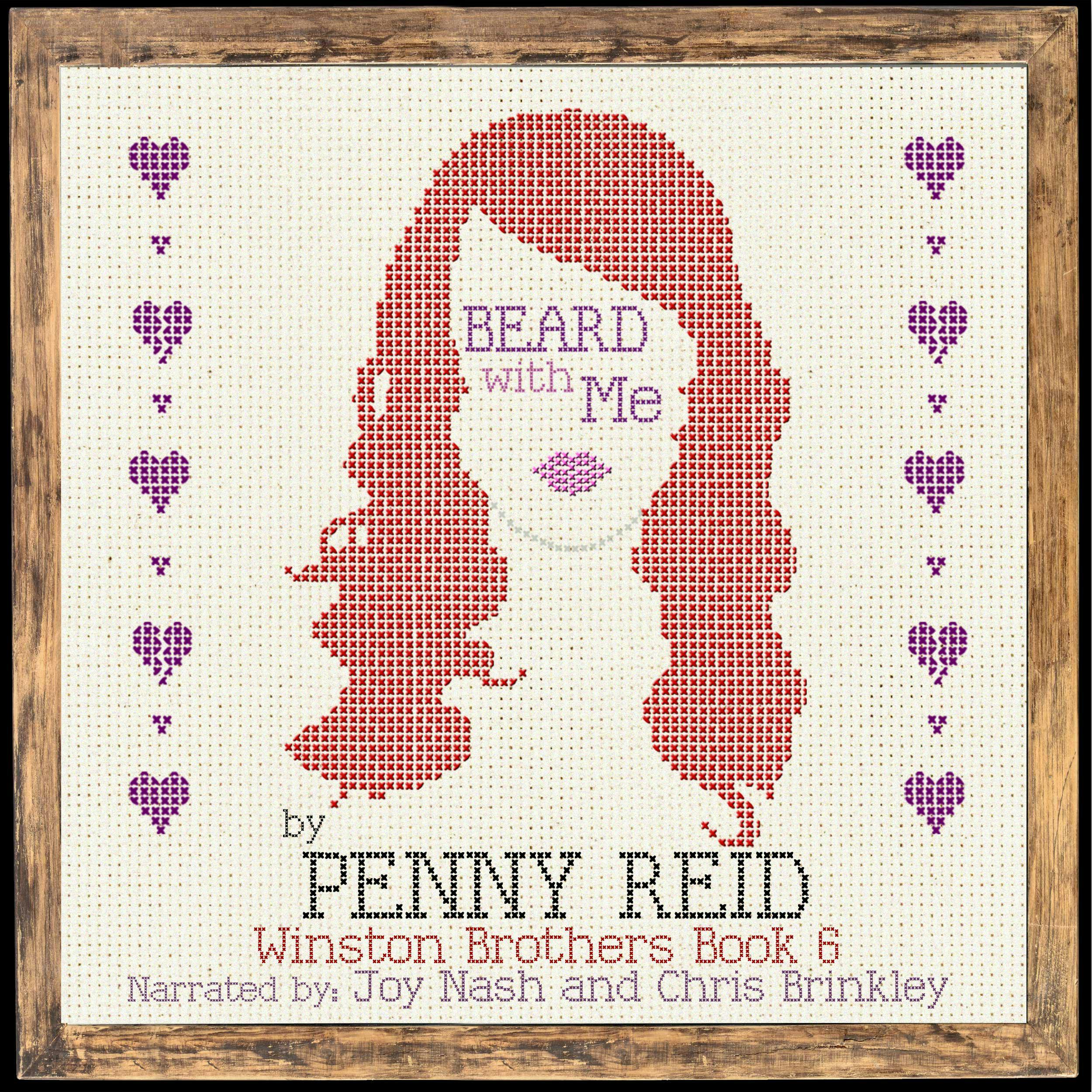 Beard With Me Winston Brothers Book 6 Audiobook Penny Reid