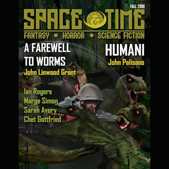 Space and Time Magazine Issue #134: Issue 134 - undefined