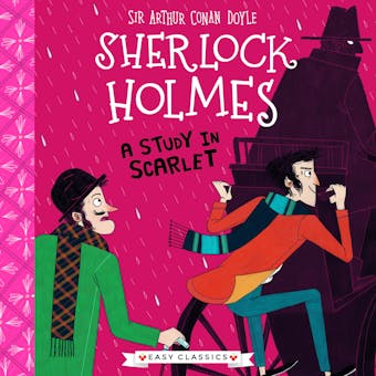 A Study in Scarlet: Shadows, Secrets and Stolen Treasure