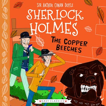 The Copper Beeches: Mystery, Mischief and Mayhem - Stephanie Baudet, Sir Arthur Conan Doyle