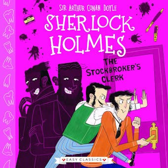 The Stocklbroker's Clerk: Mystery, Mischief and Mayhem - Stephanie Baudet, Sir Arthur Conan Doyle