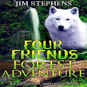 Four Friends Forest Adventure: A Fun Filled Captivating Story - Jim Stephens