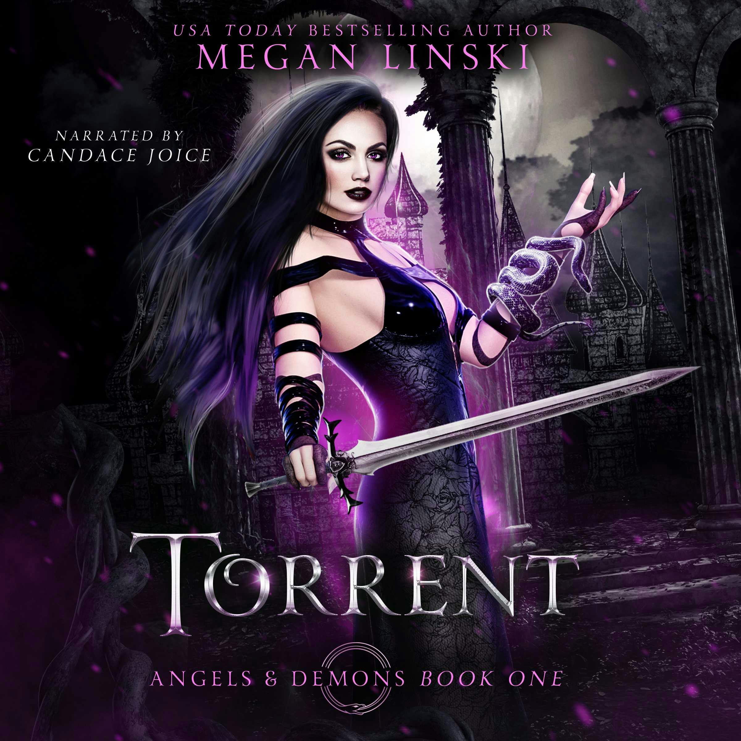 Torrent | Audiobook | Megan Linski | Nextory