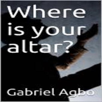 Where is your altar? - undefined
