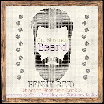 Dr. Strange Beard: Winston Brothers, Book 5 - Penny Reid
