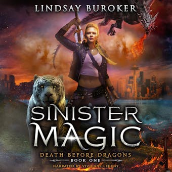 Sinister Magic - Lindsay Buroker