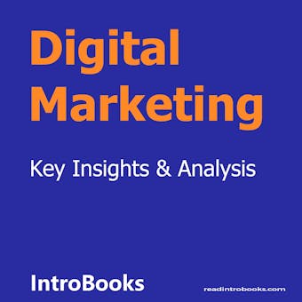 Digital Marketing - Introbooks Team