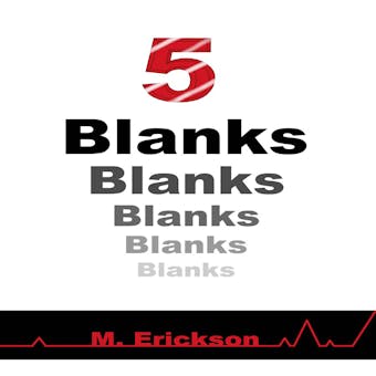 5 Blanks - undefined