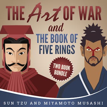 The Art of War and The Books of Five Rings: Two Book Bundle - undefined