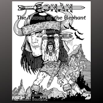 The Tower of the Elephant: Conan - undefined