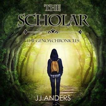 The Scholar - JJ Anders