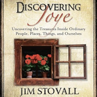 Discovering Joye: Uncovering the Treasures Inside Ordinary People - undefined