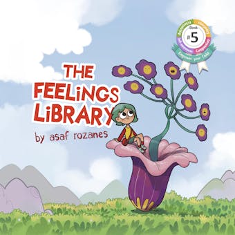 The Feelings Library: There are no bad feelings - undefined