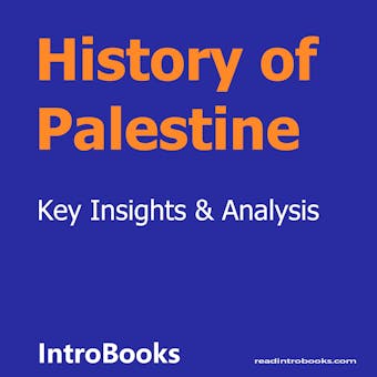 History of Palestine - undefined