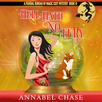 Hell Hath No Fury - Annabel Chase