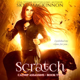 Scratch - Skye MacKinnon