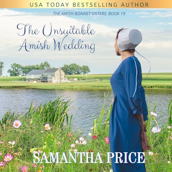 The Unsuitable Amish Wedding: Amish Romance - Samantha Price