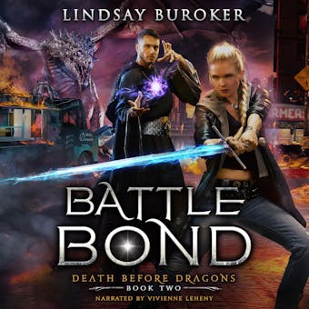 Battle Bond - Lindsay Buroker