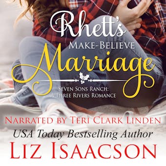Rhett's Make-Believe Marriage: Christmas Brides for Billionaire Brothers - undefined