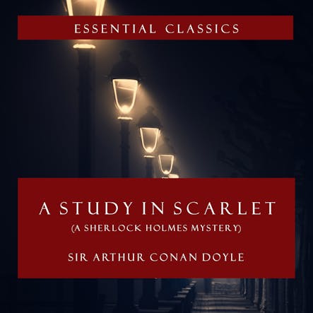 A Study In Scarlet