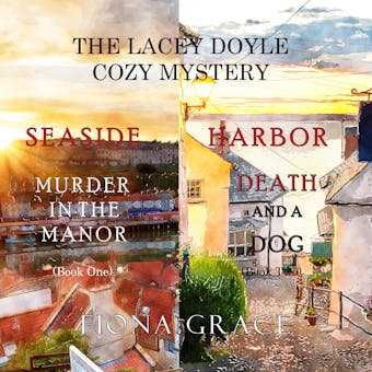 A Lacey Doyle Cozy Mystery Bundle: Murder in the Manor (#1) and Death and a Dog (#2) - undefined