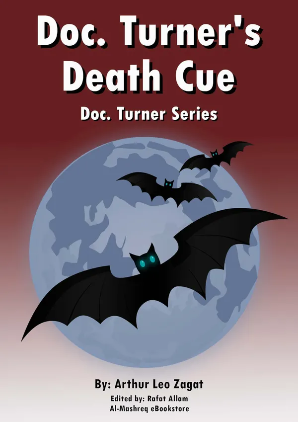 Doc. Turner's Death Cue : Doc. Turner Series
