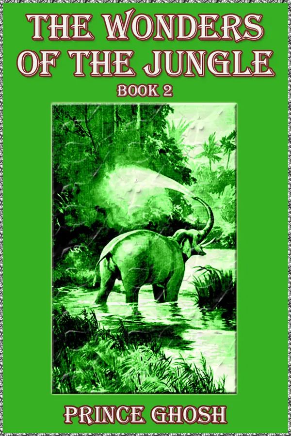 The Wonders of the Jungle : Book 2