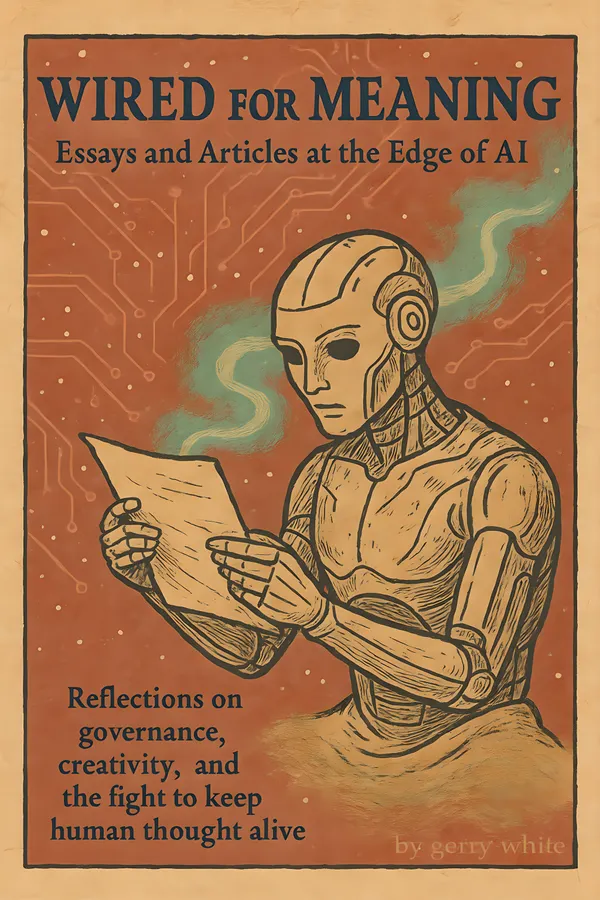 Wired For Meaning : Essays and Articles at the Edge of AI