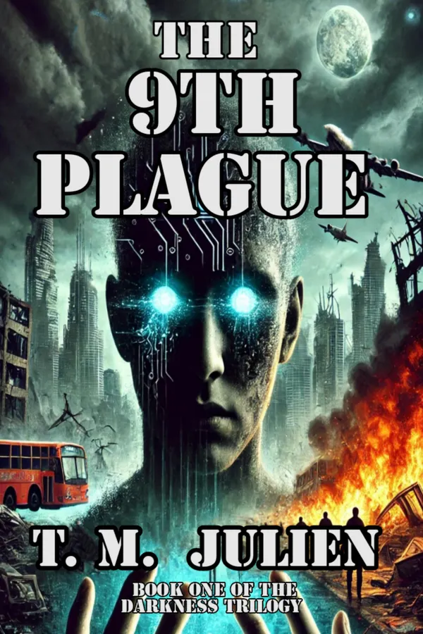 The 9th Plague : Book one of The Darkness Trilogy