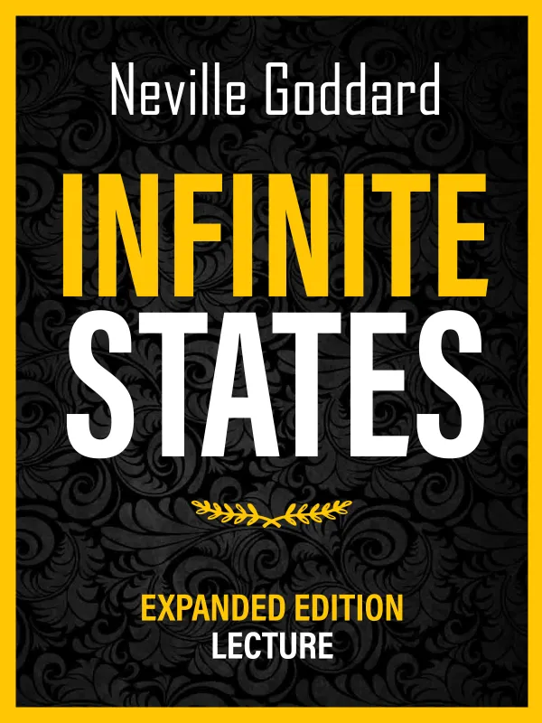 Infinite States - Expanded Edition Lecture
