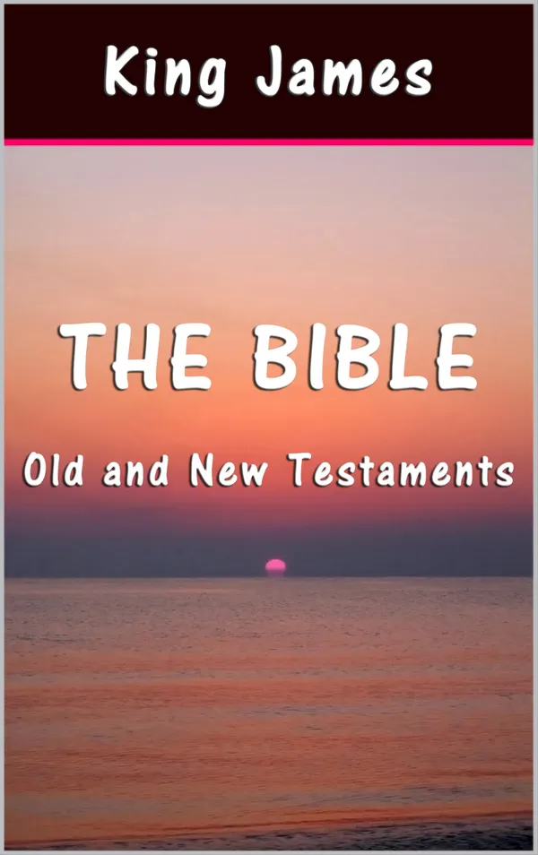 The Bible : Old & New Testaments