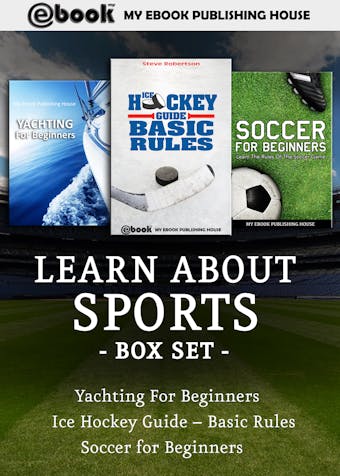 Learn About Sports Box Set - My Ebook Publishing House