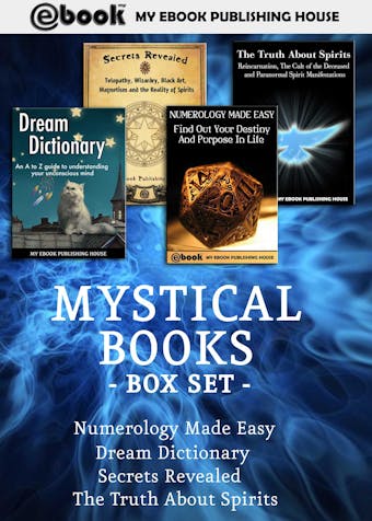 Mystical Books Box Set - My Ebook Publishing House