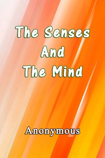 The Senses and The Mind - undefined