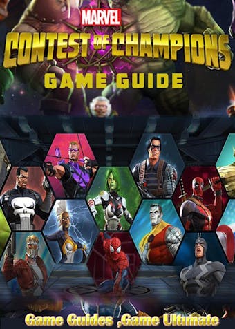Marvel Contest of Champions Walkthrough and Guides
