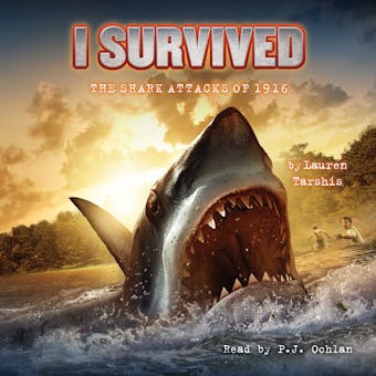 I Survived #02: I Survived the Shark Attacks of 1916 - undefined