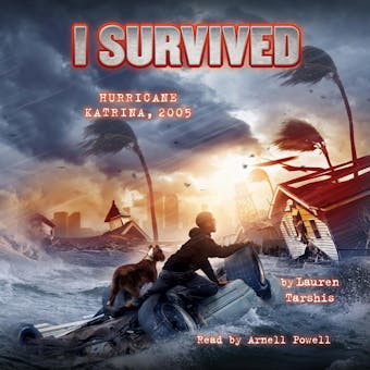 I Survived #03: I Survived Hurricane Katrina, 2005 - undefined